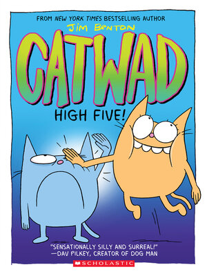 cover image of High Five!